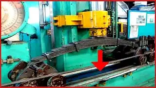 Extreme Factory Machines Put To Test | Most Satisfying Manufacturing Machinery ▶15