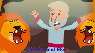 Faith Flicks with Brian Theme Song | Kids Songs & Animated Bible Stories for Kids |Christian Cartoon