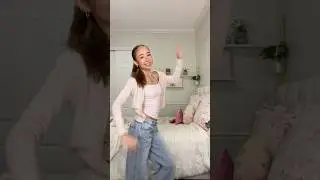 Стильный топ-труба для школы! #gdwm#schooloutfit