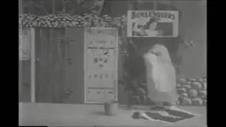 The Animated Poster (1903) Edison