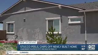 Let Joe Know: New home build leaves Arizona couple with frustrating mess