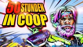 Ich habe 50 stunden in Borderlands 4 Coop Verbracht! & das ist passiert...