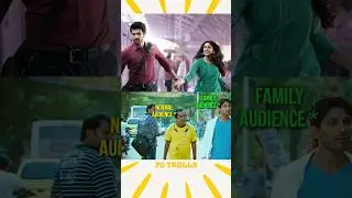 Family Star Movie Review | Family Star Review | #familystar #vijaydevarakonda #shorts #mrunalthakur