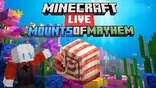 Resumen de la segunda Minecraft live 2025