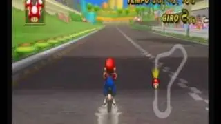[MKWii] Speed-o-meter