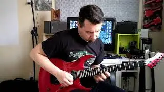Vivaldi - The Four Seasons, Spring (Primavera) Guitar solo