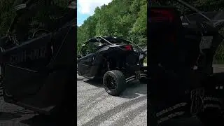 Turbo Can Am on STREET TIRES!?