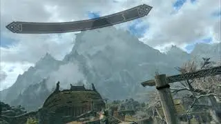The Elder Scrolls V: Skyrim : VR / Oculus Rift - 4K2160p60 Compressed 4KVR Video