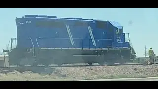 The run around on the Great Western Railroad of Colorado