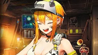 Maxwell Admires Missilis Industry... [NIKKE Advise]