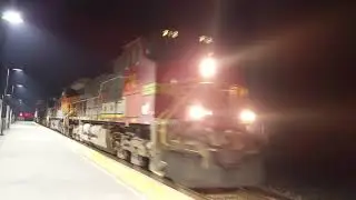 BNSF 