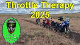 Big $$ event burn out? Get back to basics. Throttle Therapy 2025