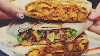 Taco Bell: Crunchwrap Sliders Review