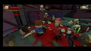Call of mini zombies -extremo- d&iacute;a 1