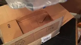 Unboxing XFR wide grab bar yfz 450r