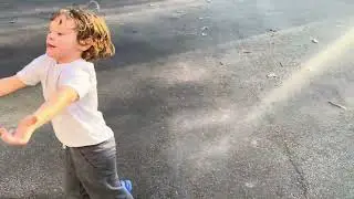 Sexy walking ￼
