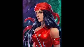 Elektra (Marvel)- Tributo