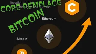 SATOSHI CORE le rempla&ccedil;ant de BITCOIN . Bienvenue les nouveaux Millionnaires. le MaiNET est l&agrave; presq