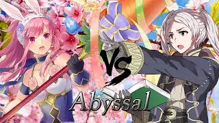 Spring Marisa True Solos GHB: Robin (Abyssal)
