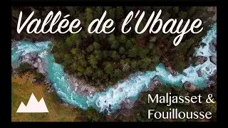 1 : Vall&eacute;e de l'Ubaye - Maljasset / Fouillouse | Drone DJI Mavic Pro