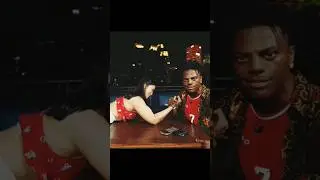 IShowSpeed vs Girl arm wrestling #ishowspeed