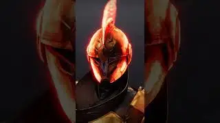 Solar Solstice Warlock | Destiny 2 Fashion #shorts