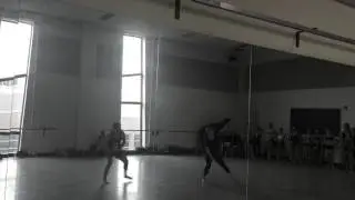 Angel Armas Choreography - Hold Me
