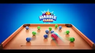 Marble Clash | Android GamePlay Walkthrough Part 1