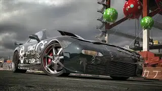 Need for Speed: ProStreet intro 4K