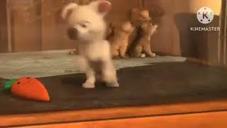 Opening to Bolt 2008 (Disney/Pixar style)