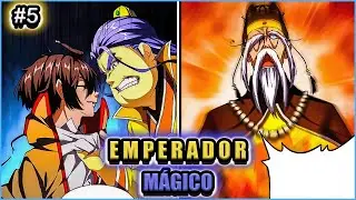 UNA ALIANZA INESPERADA PARA LA FAMILIA LUO, ZHUO FAN VS  EL PR&Iacute;NCIPE IMPERIAL