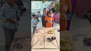 : 😂 Wheel Ghoomi Aur Sab Galat Ho Gaya! | Funny Challenge 🔥