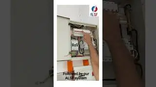 ALSF Smart Fire Detection Device (SFDD) Installation Video  #1