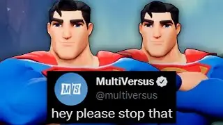 We found a toxic MultiVersus team...