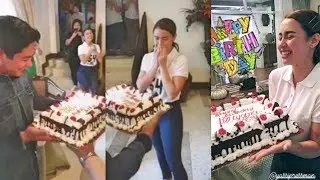 Yassi Pressman Halos MAIYAK sa Surprise ni Coco Martin! SO SWEET!