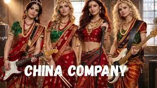 China company | AI Cover | Male & Female Duo | Nepali Song