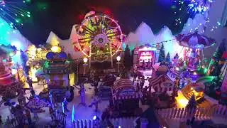 Christmas Village 2020