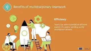 Enabler: Multidisciplinary teams