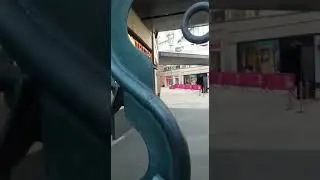 Leeds in lockdown