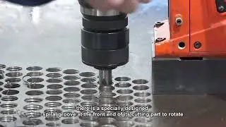 Zhejiang Xinxing Taps: Precision Thread Cutting for Industrial Applications