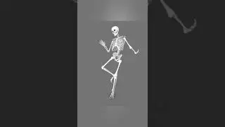 Skeleton Dance 💃#shorts #trending #viral #trendingshortvideo #new