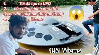Make UFOs From My Dreams