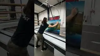 Plexiglas schilderij met bergmeer &ndash; Diepte, rust en natuur aan de muur | Nikkel Art