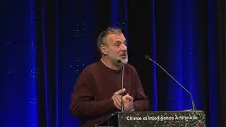 L’Intelligence Artificielle comme moteur dans la recherche en Chimie