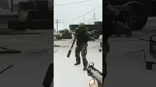 He had no mic