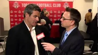 One on One with Ryan Nelsen