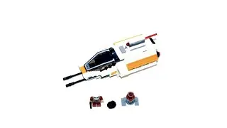 The Phantom &ndash; (Set 75048) &ndash; Speed Build