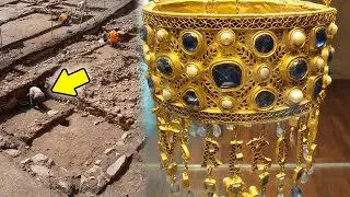 El Gran Tesoro de Oro Hallado en Toledo