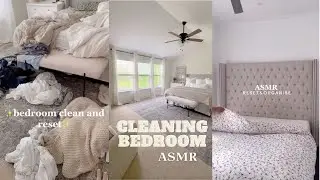 ✨ASMR Bed room Reset & Organize, Best Compilation Tik Tok 🧴#1