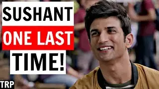 Dil Bechara Movie Review | Sushant Singh Rajput, Sanjana Sanghi | Disney+ Hotstar Multiplex